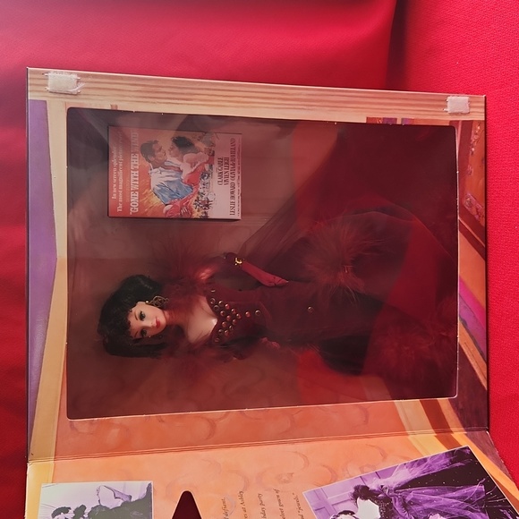 Mattel Other - Barbie As Scarlett O'Hara